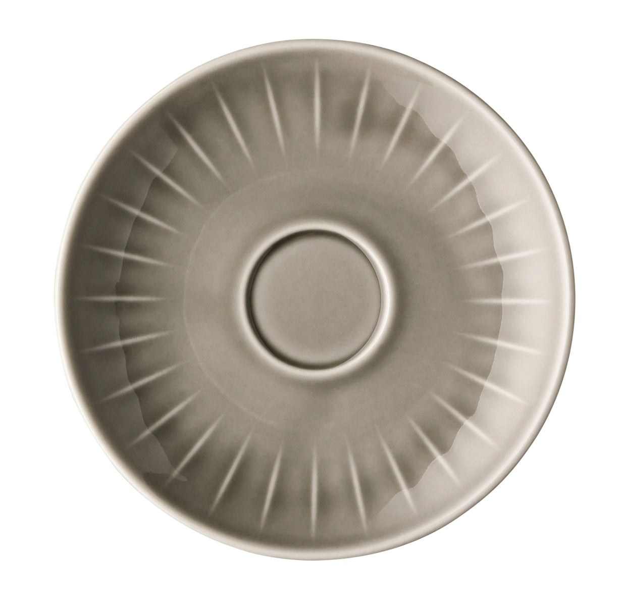 Rosenthal Joyn Grau Espresso-Untertasse 12,5 cm