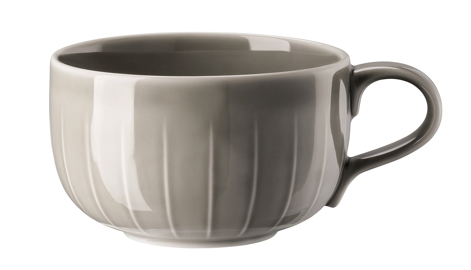 Rosenthal Joyn Grau Kombi-Obertasse 0,28 l