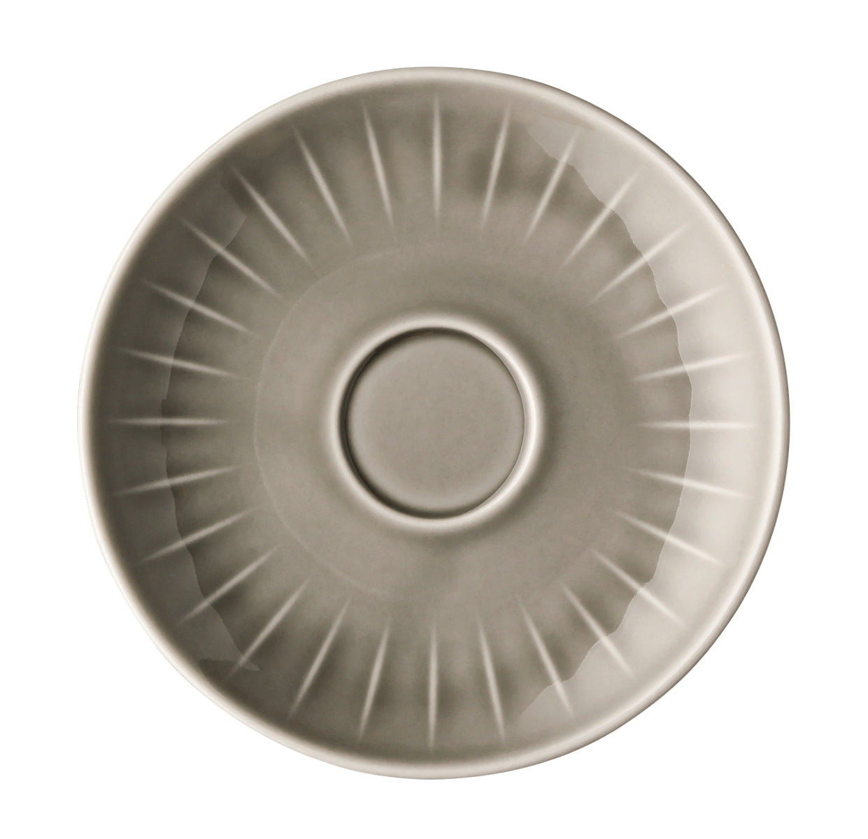 Rosenthal Joyn Grau Kombi-Untertasse 17 cm