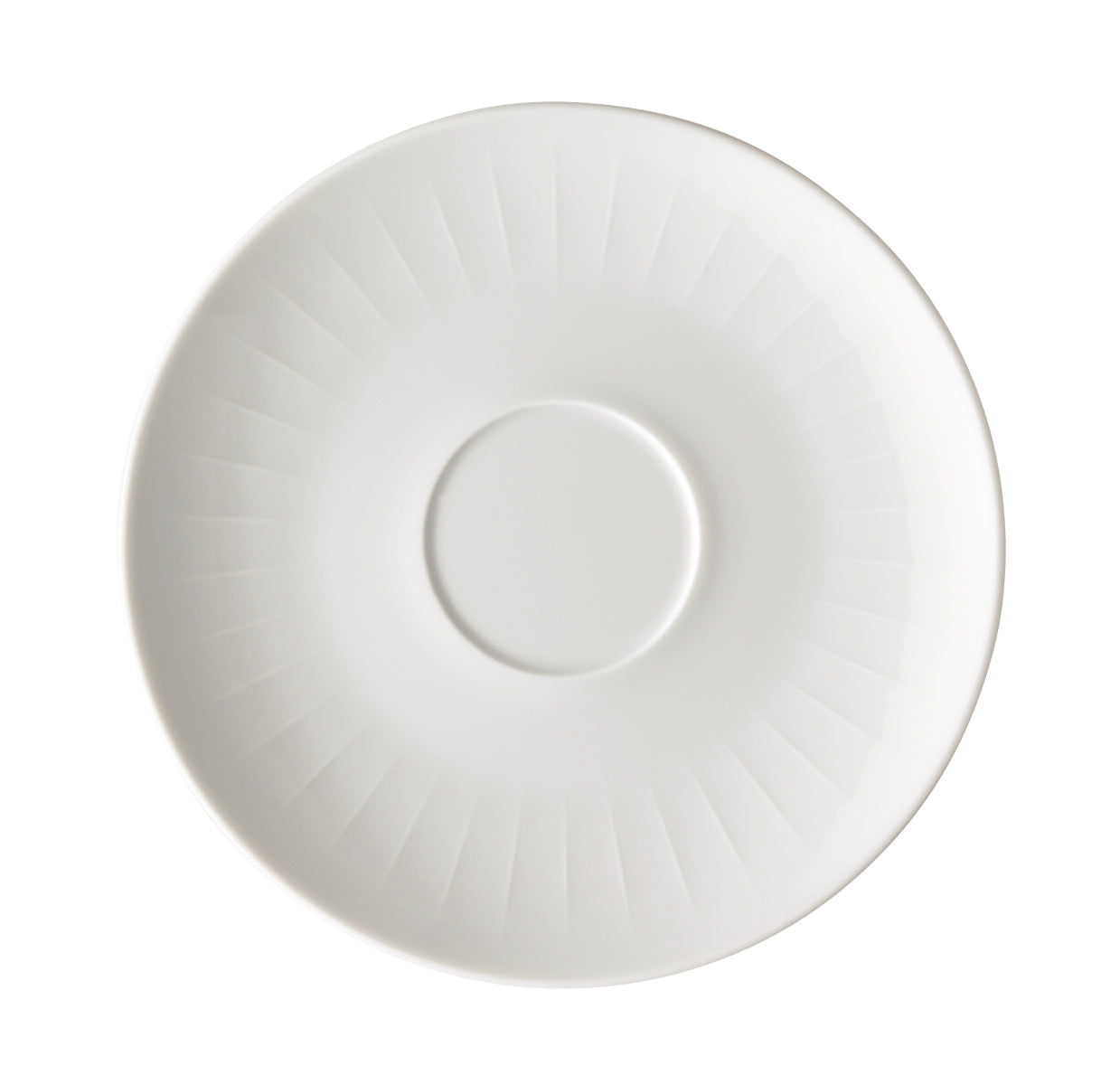 Rosenthal Joyn Weiss Kombi-Untertasse 17 cm