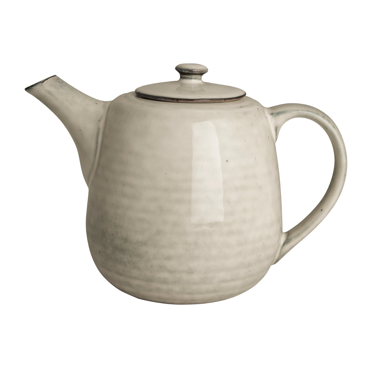 Broste Copenhagen NORDIC SAND Teekanne 1,3 l – Tischideen & Ambiente