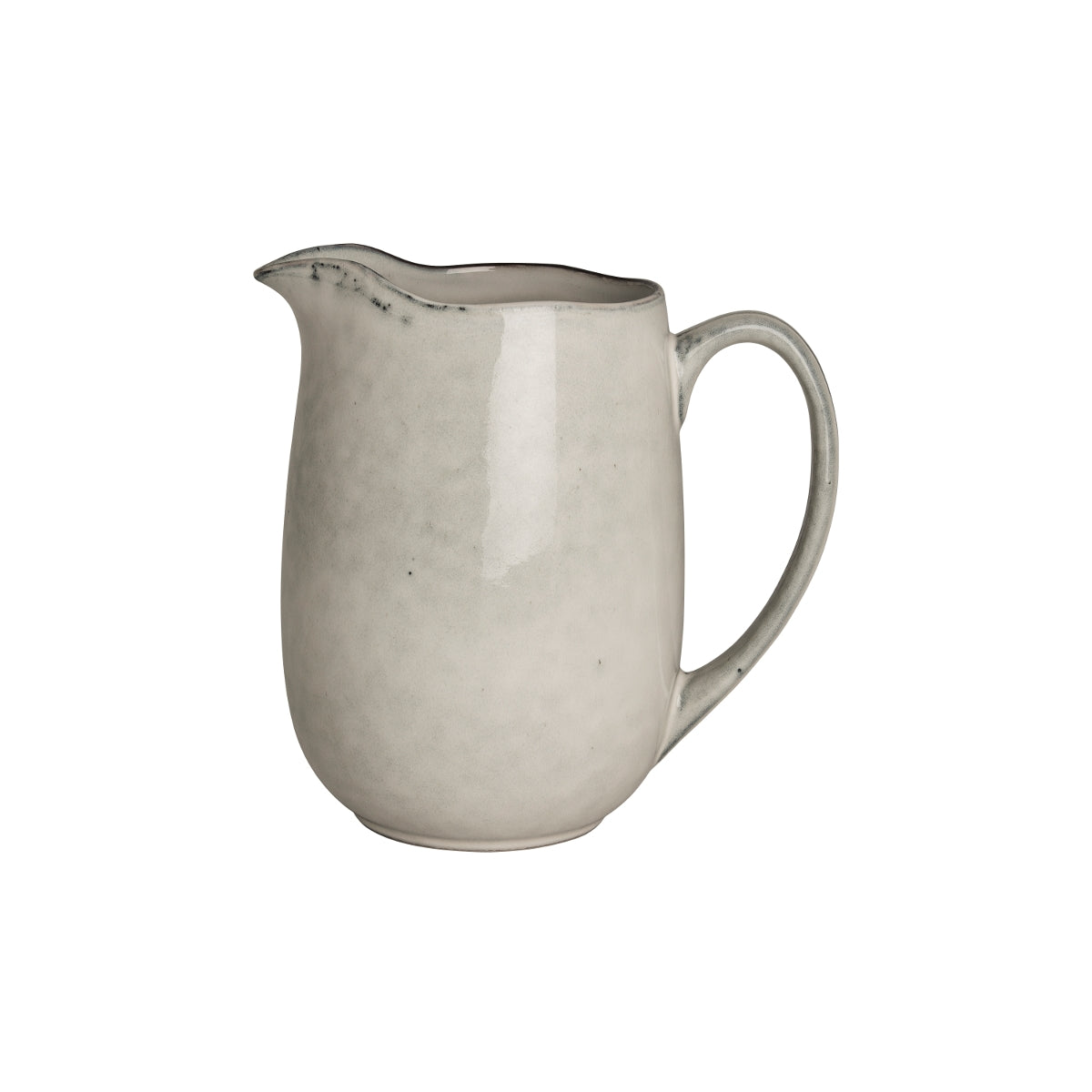 Broste Copenhagen NORDIC SAND Milchkanne gross 1 l