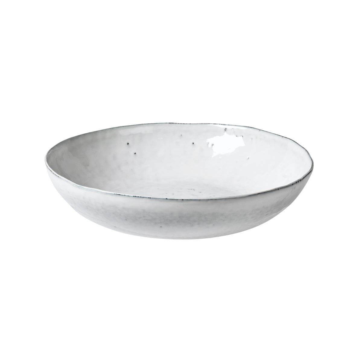Broste Copenhagen NORDIC SAND Salatschale 34,5 cm