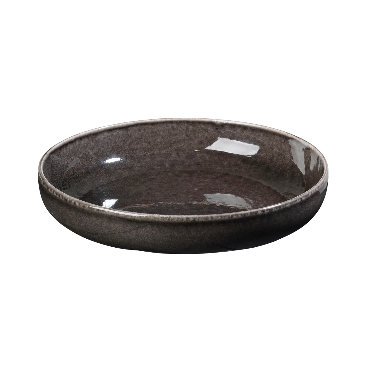Broste Copenhagen NORDIC COAL Schale 22,5 cm