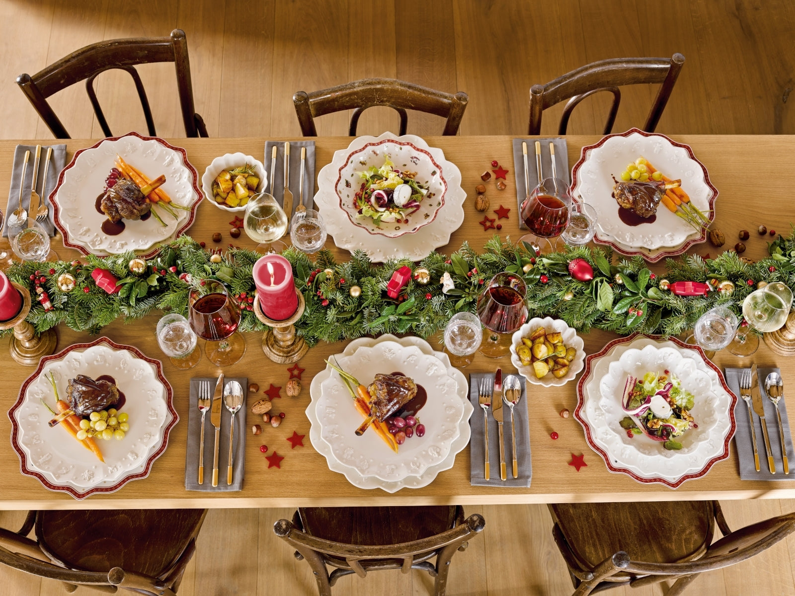 Villeroy & Boch Toy's Delight Schale gross 25 cm