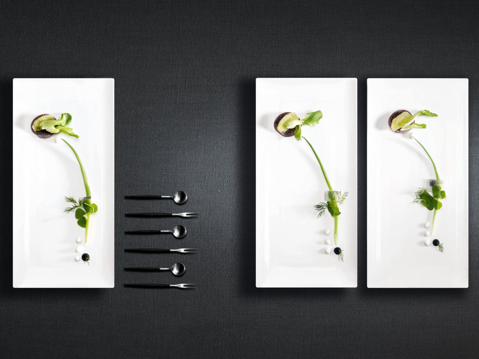 ASA à table Teller rechteckig 29 x 14,5 cm