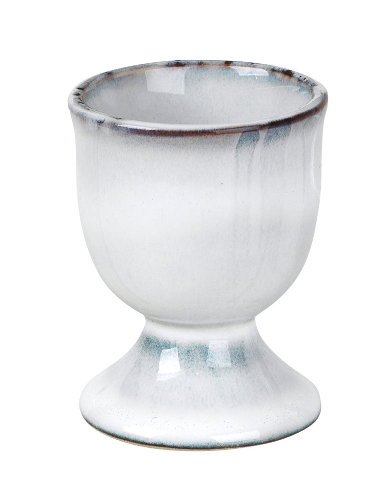 Broste Copenhagen NORDIC SAND Eierbecher 6,5 cm