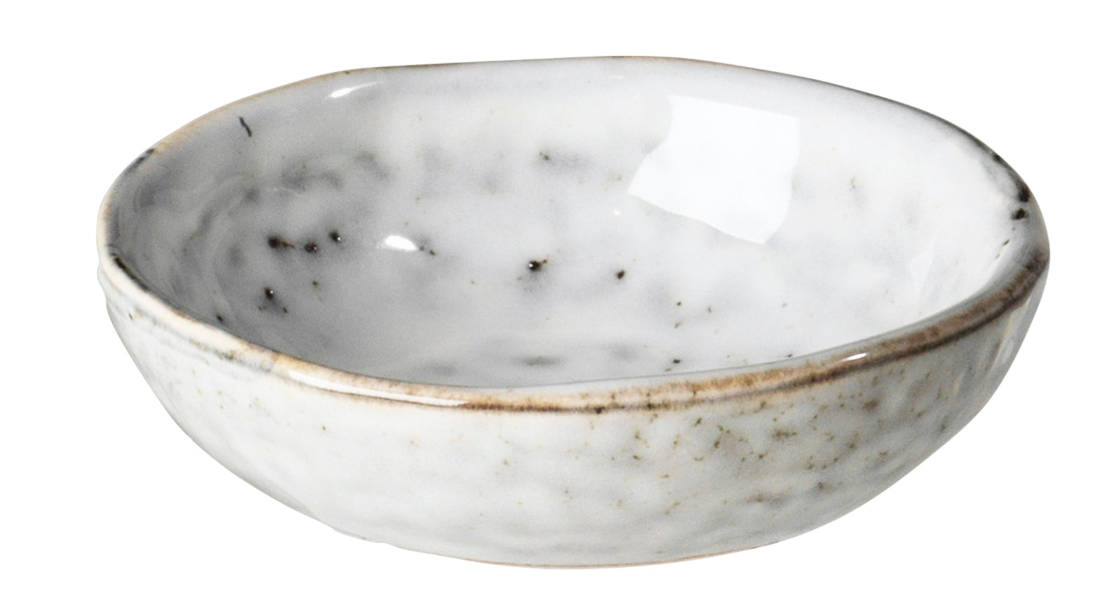 Broste Copenhagen NORDIC SAND Butterschale 7 x 2 cm