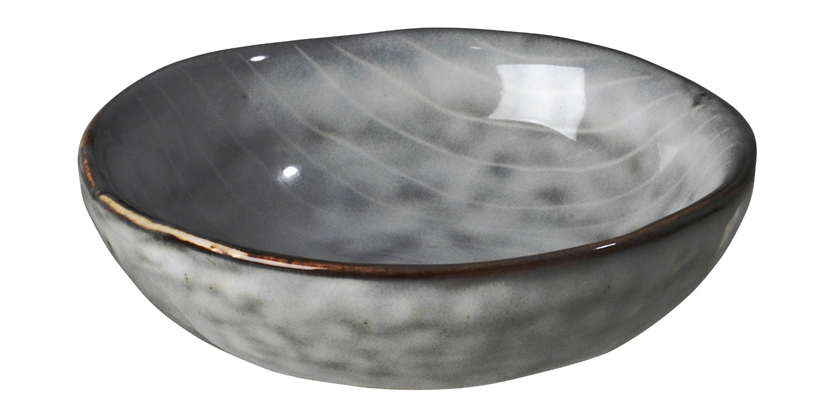 Broste Copenhagen NORDIC SEA Butterschale 7 x 2 cm