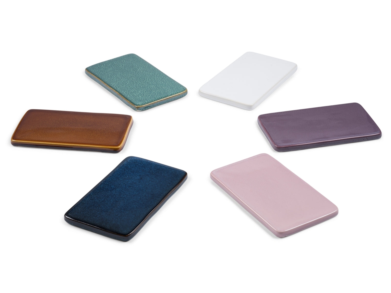 Bitz Side plate lightpink 22 x 12,8 cm