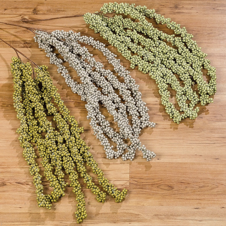 Boltze Vittoria Zweig grün sortiert 110 cm (1 Stück)