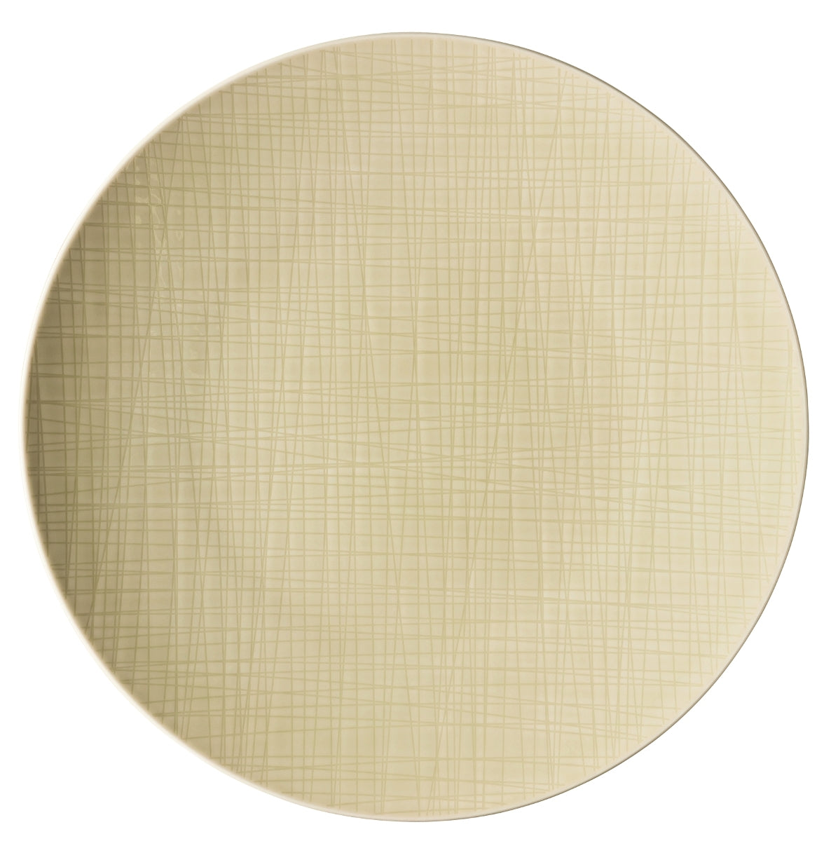 Rosenthal Mesh Colours Cream Teller flach 33 cm