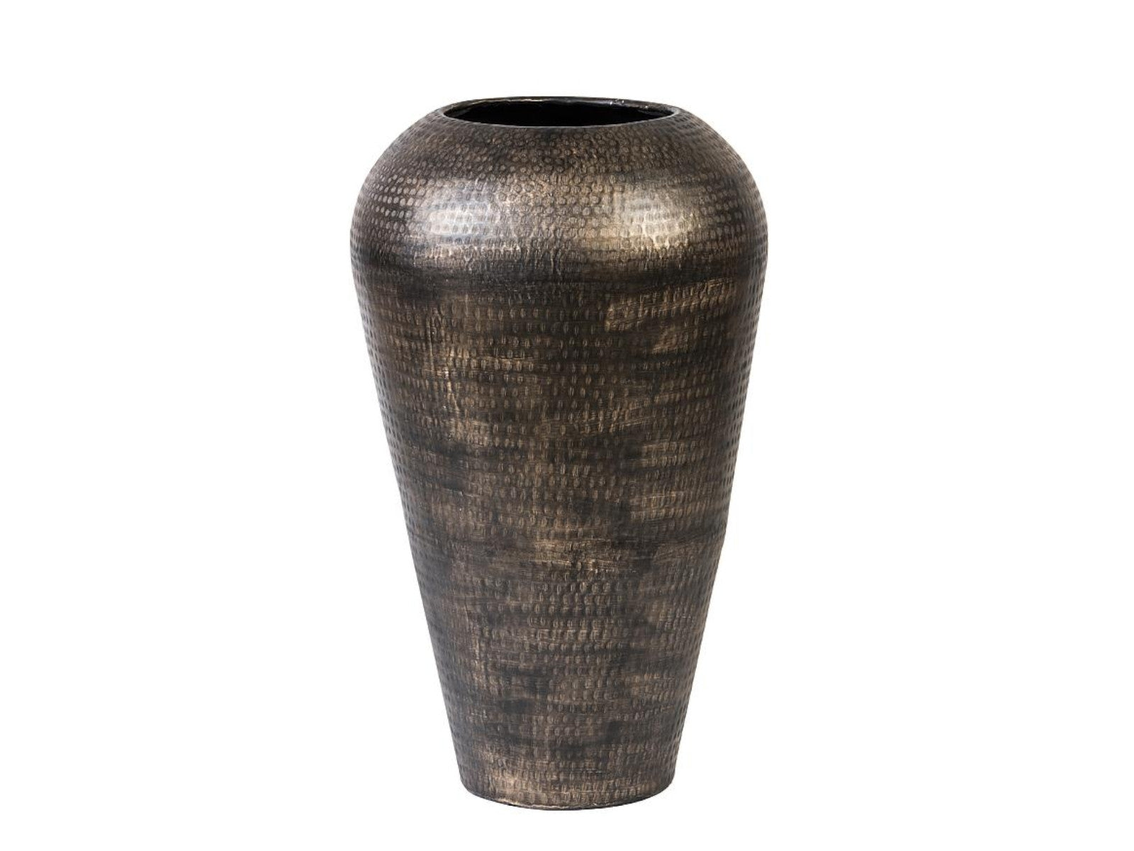 Dekocandle Vase Metall gold 60 x 100 cm (1 Stück)