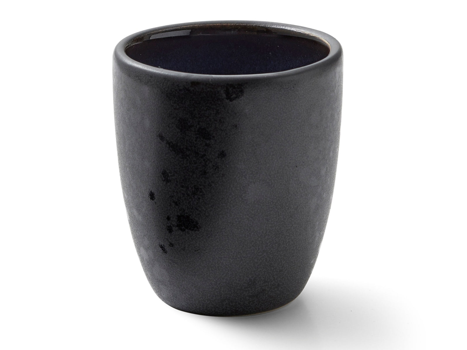 Bitz Espressobecher ohne Henkel black / farbig 6tlg.