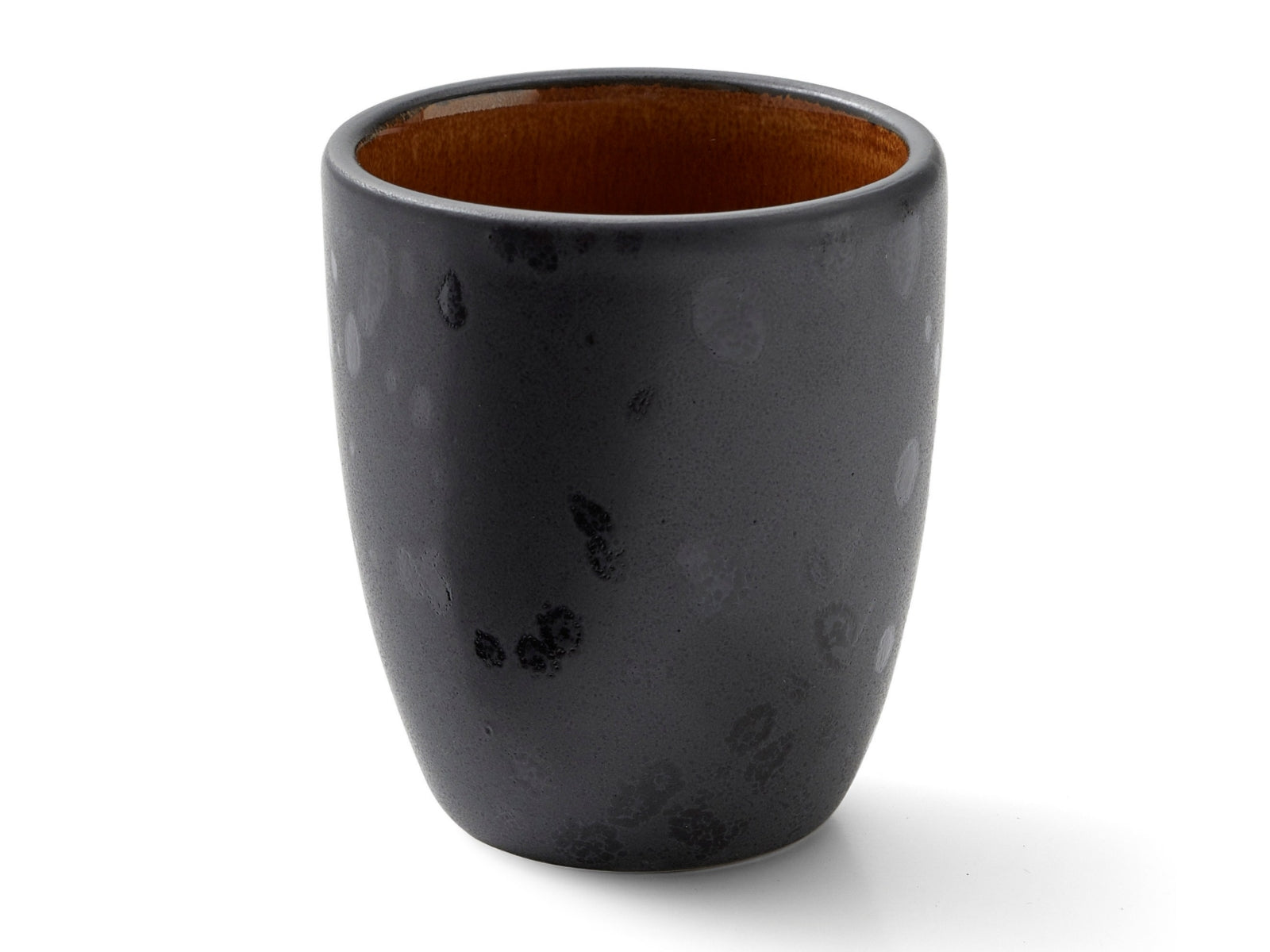 Bitz Espressobecher ohne Henkel black / farbig 6tlg.