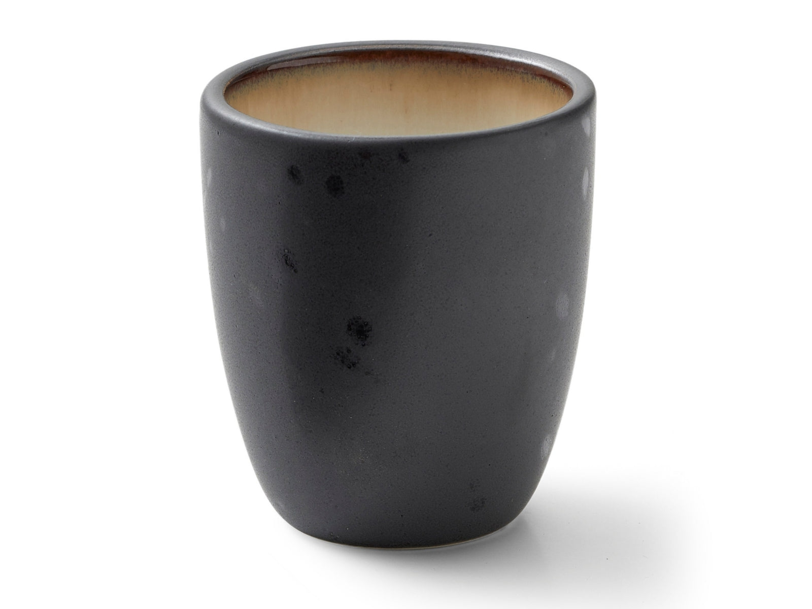 Bitz Espressobecher ohne Henkel black / farbig 6tlg.