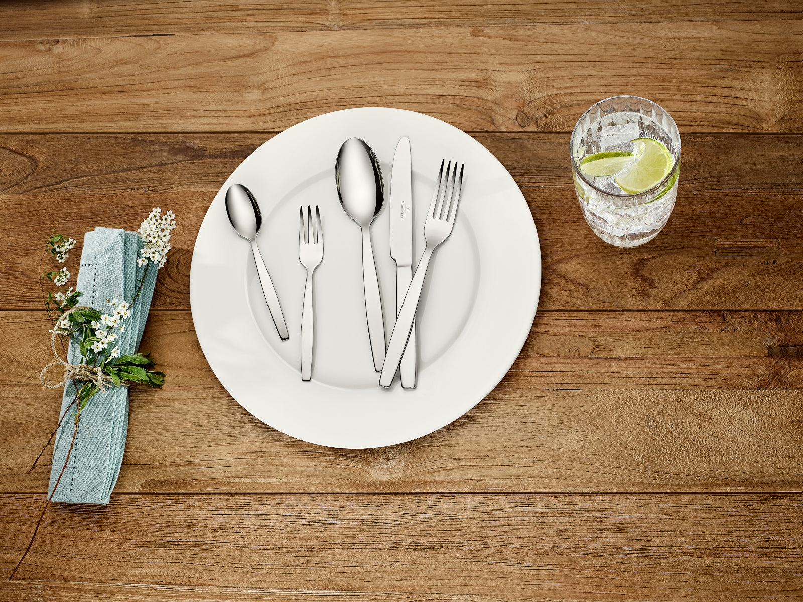 Villeroy & Boch Charles Tafelbesteck 68tlg. - Produktbild 3