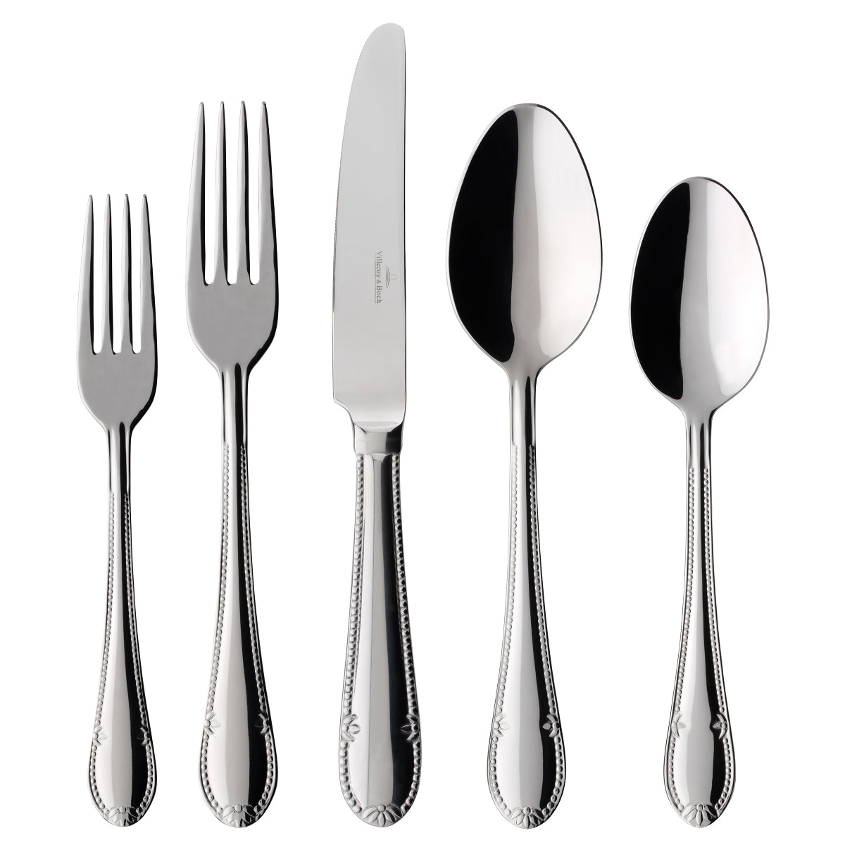 Villeroy & Boch Mademoiselle Tafelbesteck 30tlg. - Produktbild 1