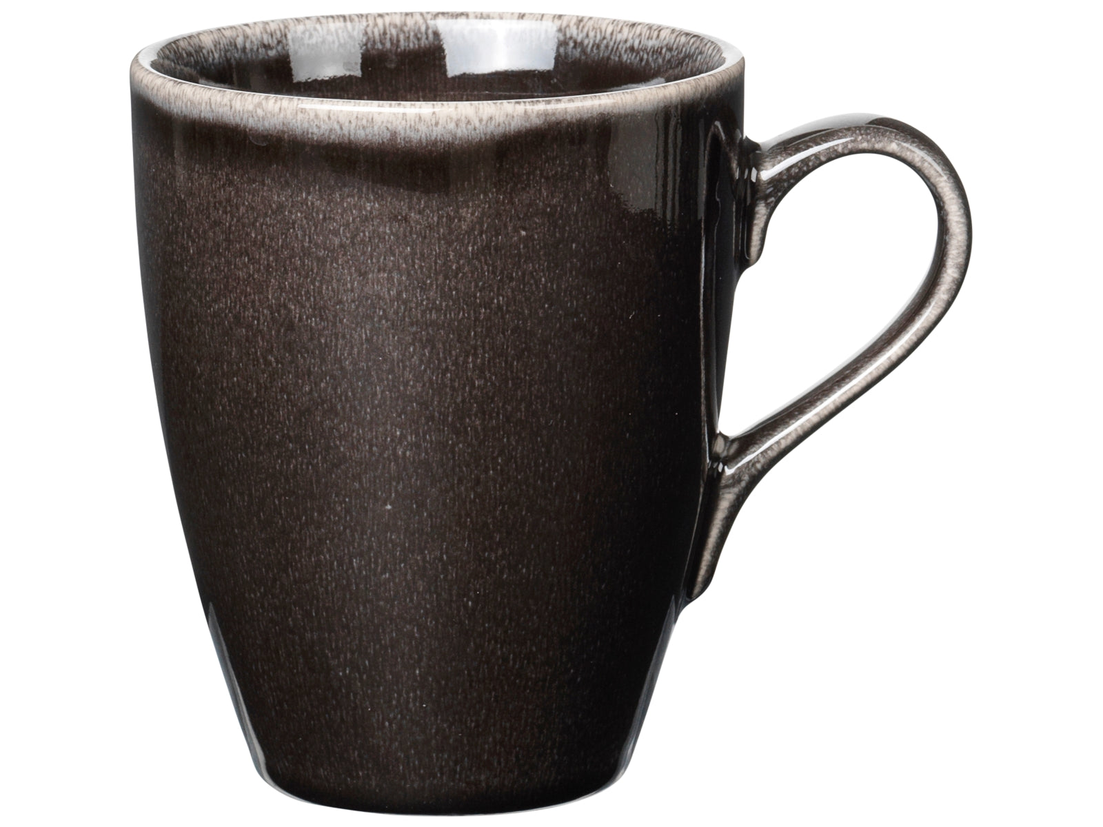 Broste Copenhagen NORDIC COAL Jumbotasse 0,4 l