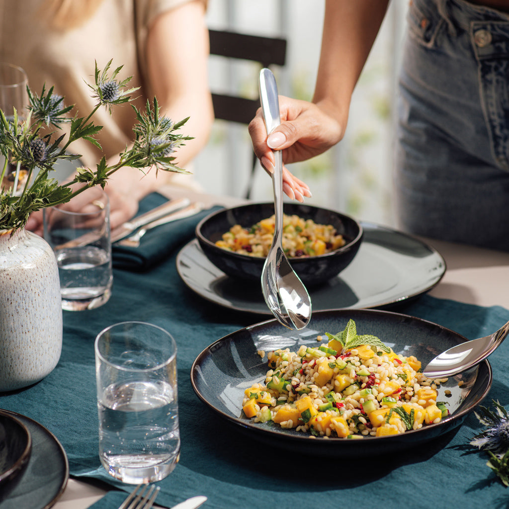 like. by Villeroy & Boch Lave gris Bol 17 cm