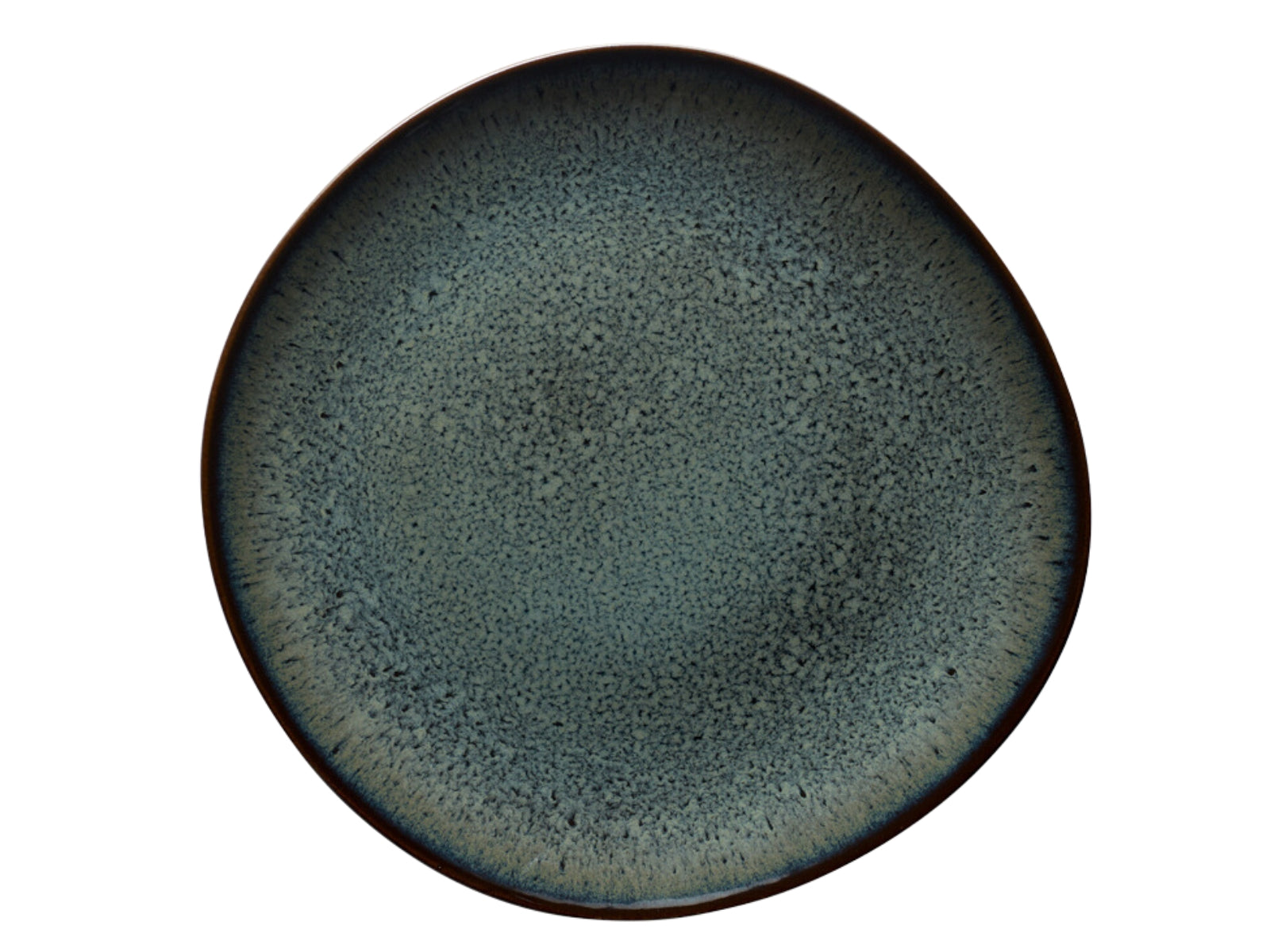 like. by Villeroy & Boch Lave gris Frühstücksteller 23,5 cm