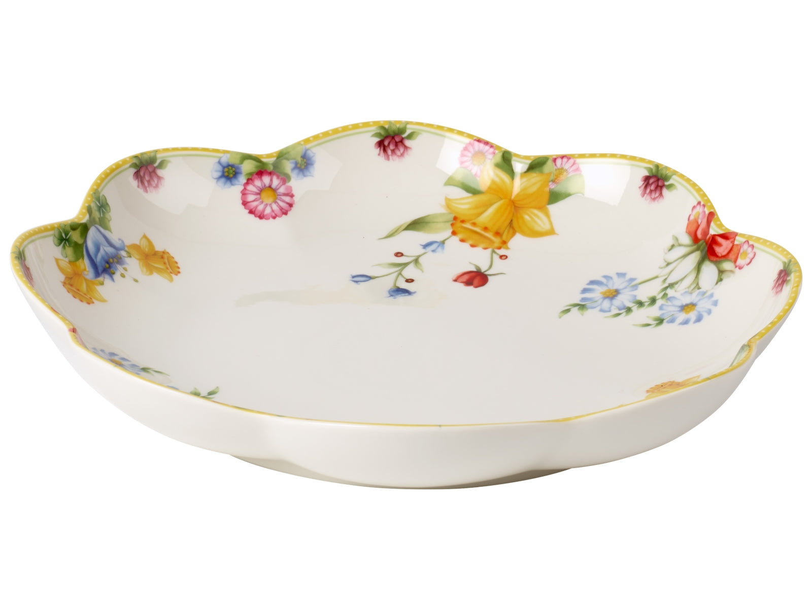 Villeroy & Boch Spring Awakening Schale gross 30 cm