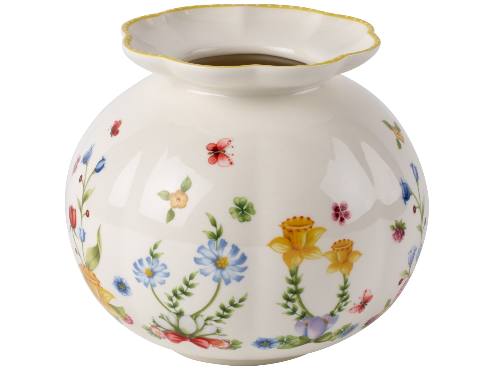 Villeroy & Boch Spring Awakening Vase gross 18 cm