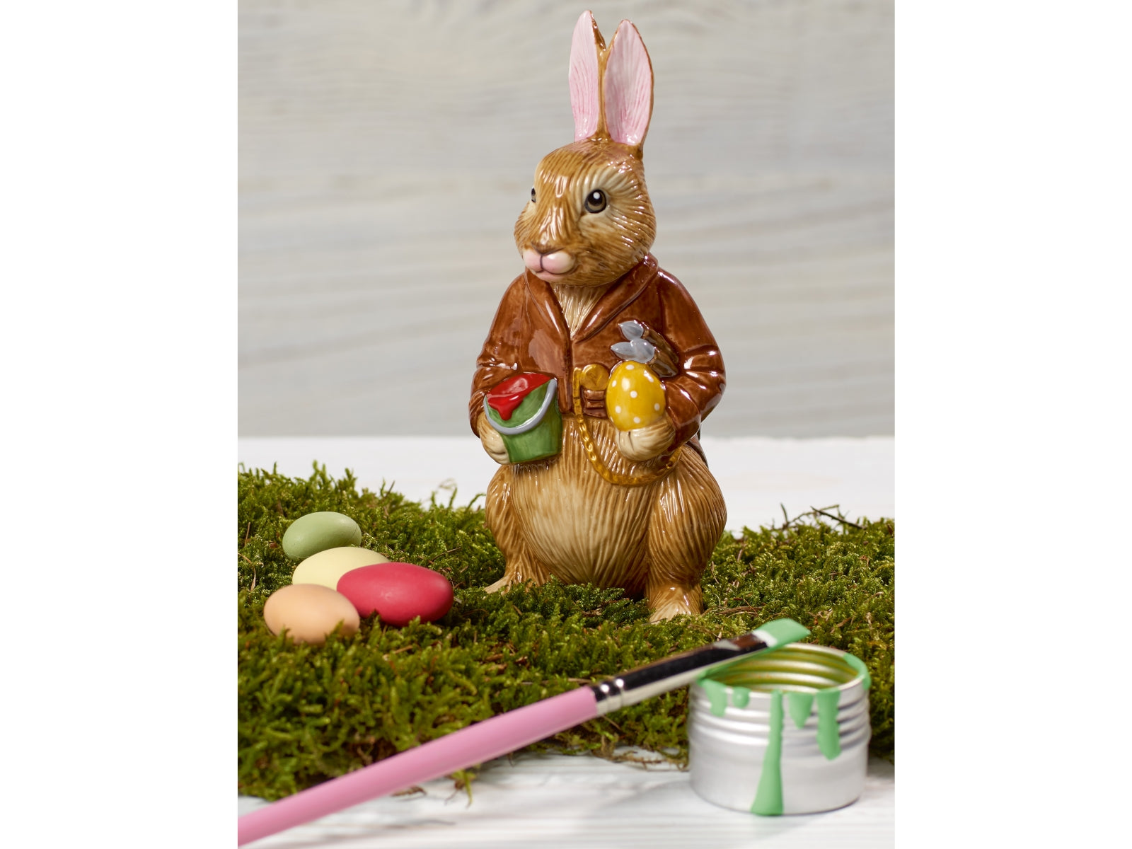 Villeroy & Boch Bunny Tales Opa Hans 14,5 cm