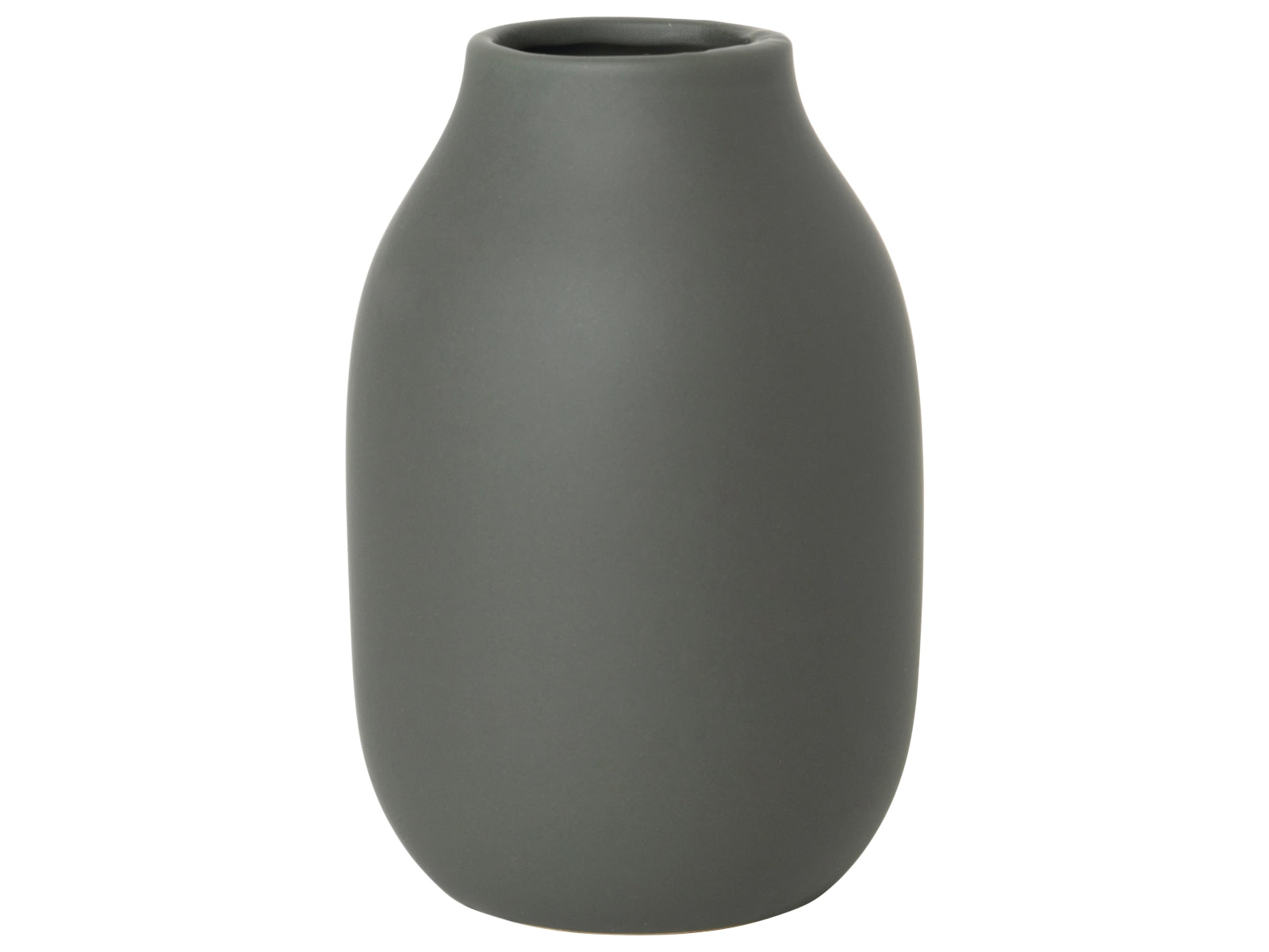 Blomus COLORA Vase agave green small 15 cm