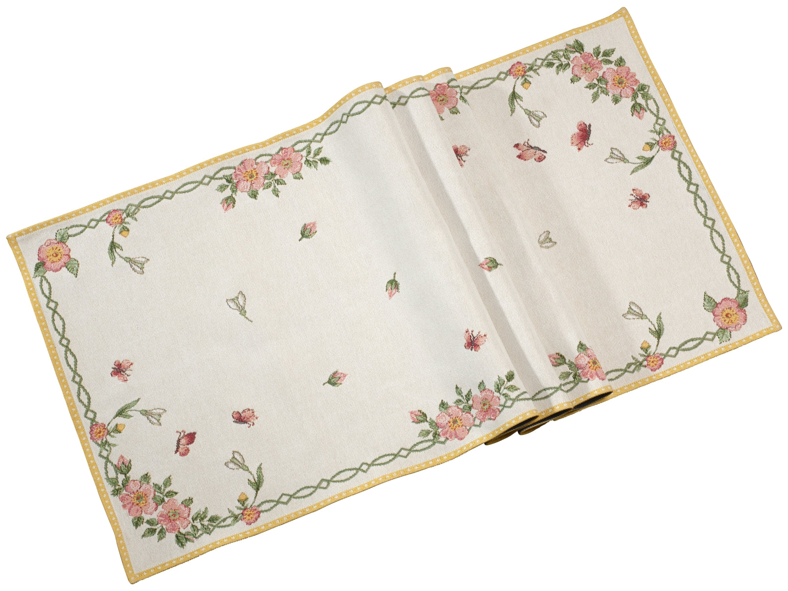 Villeroy & Boch Spring Fantasy Gobelin Läufer New Flowers XL