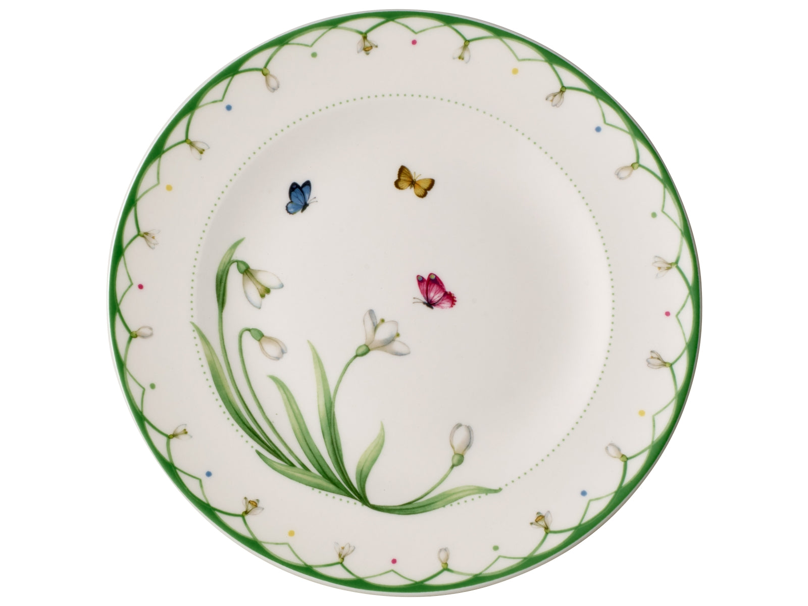 Villeroy & Boch Colourful Spring Frühstücksteller 22 cm