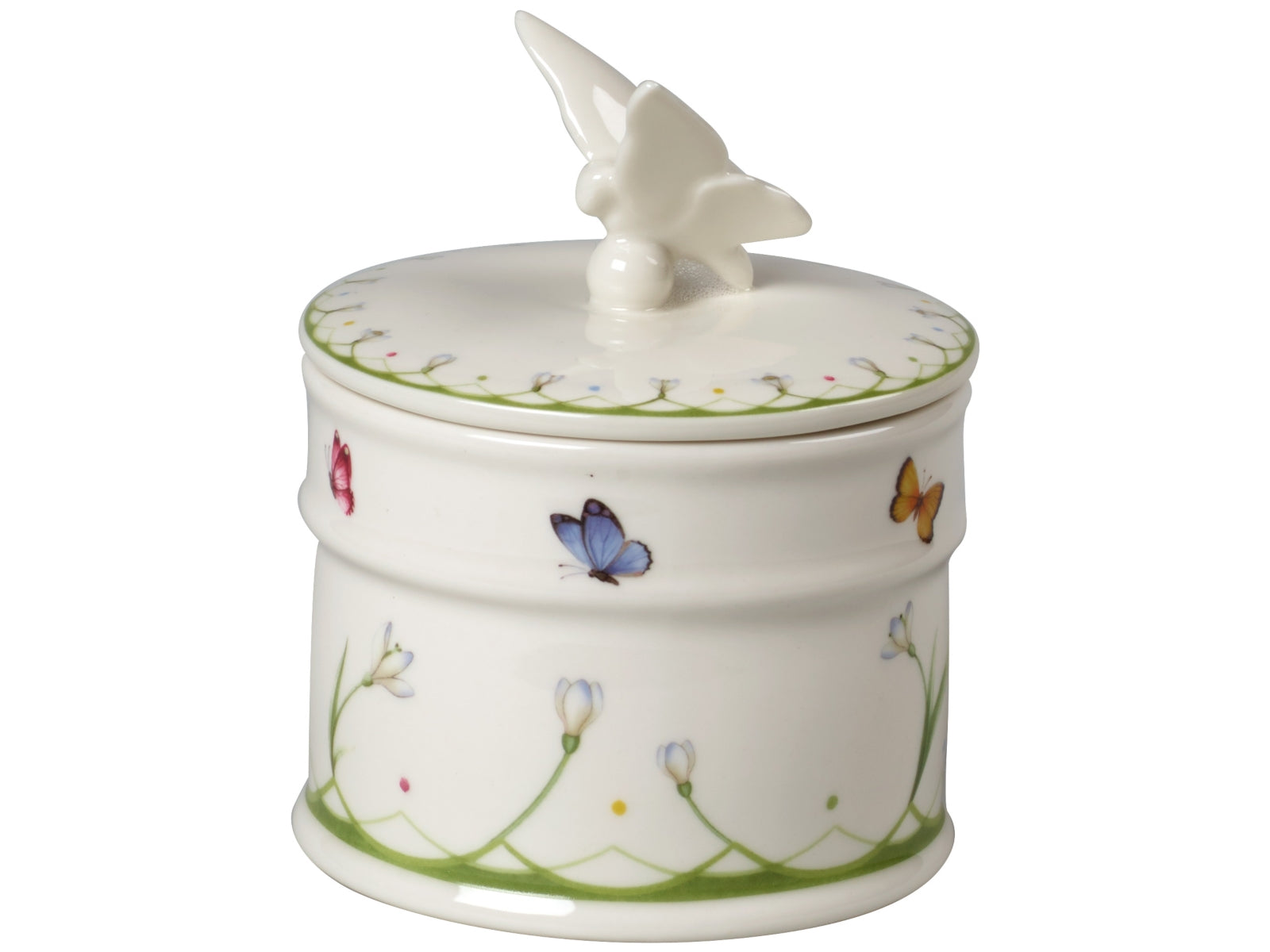 Villeroy & Boch Colourful Spring Dose klein 11 cm