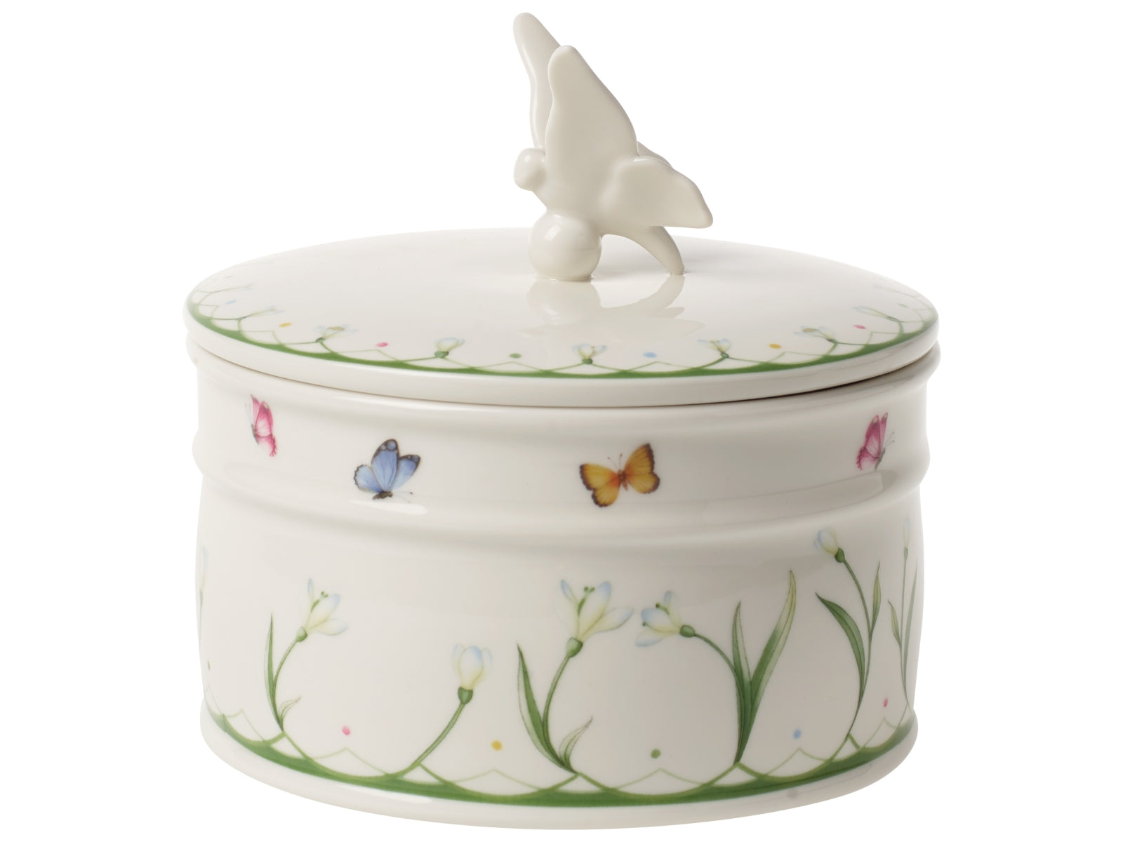 Villeroy & Boch Colourful Spring Dose groß 16 cm
