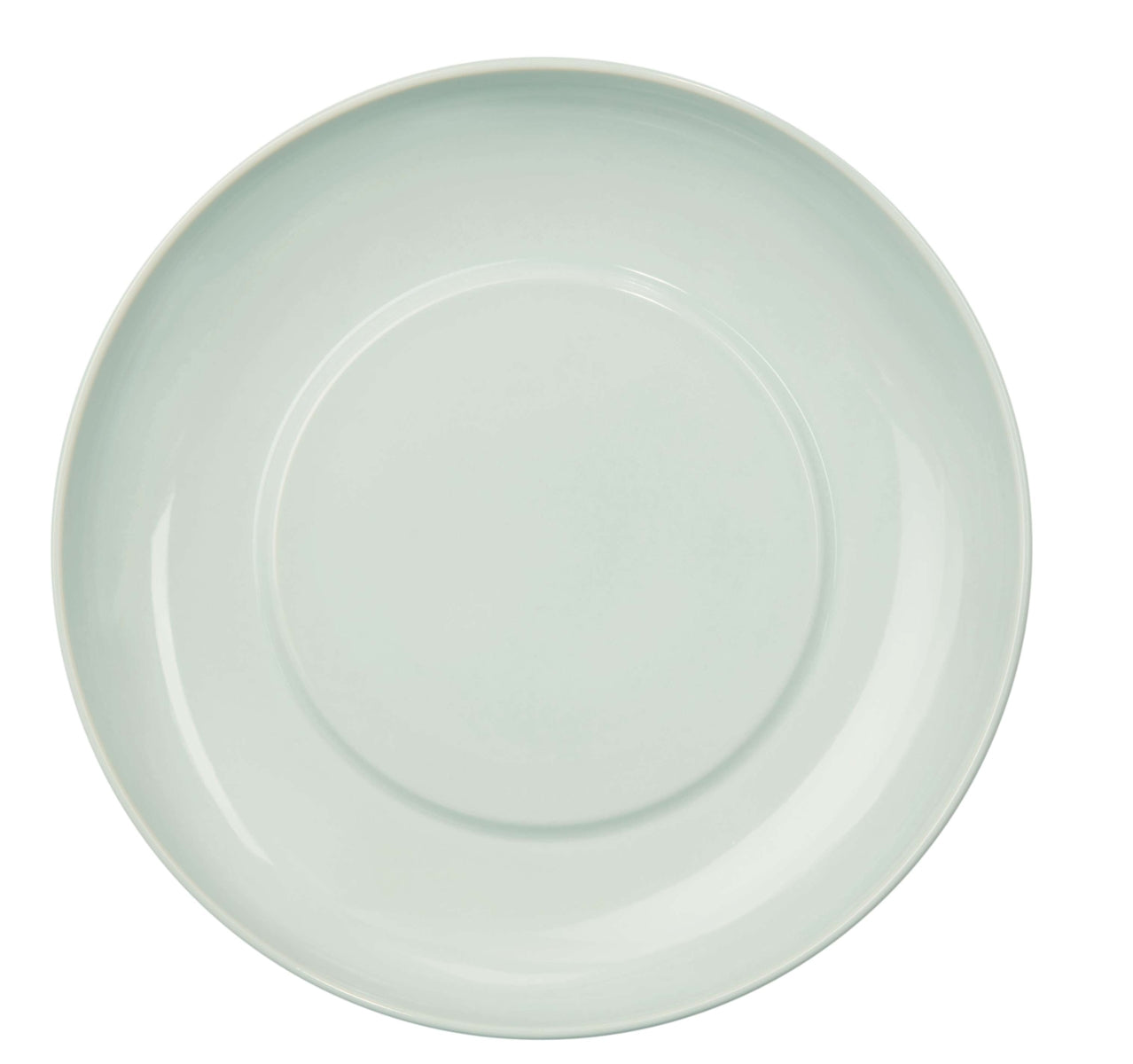 ASA kolibri lindgrün Gourmetteller Coupe Spiegel 24cm