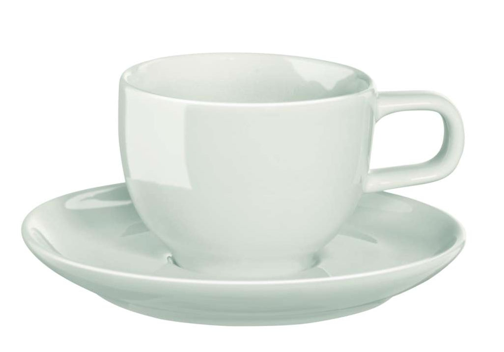 ASA kolibri lindgrün Espressotasse mit Untere 0,06 l