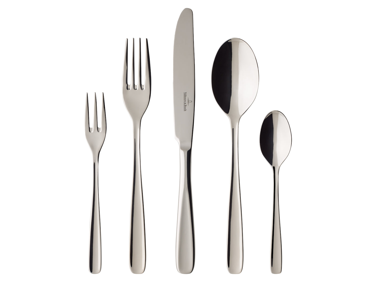 Villeroy & Boch Liam Tafelbesteck 30tlg. Freisteller 1