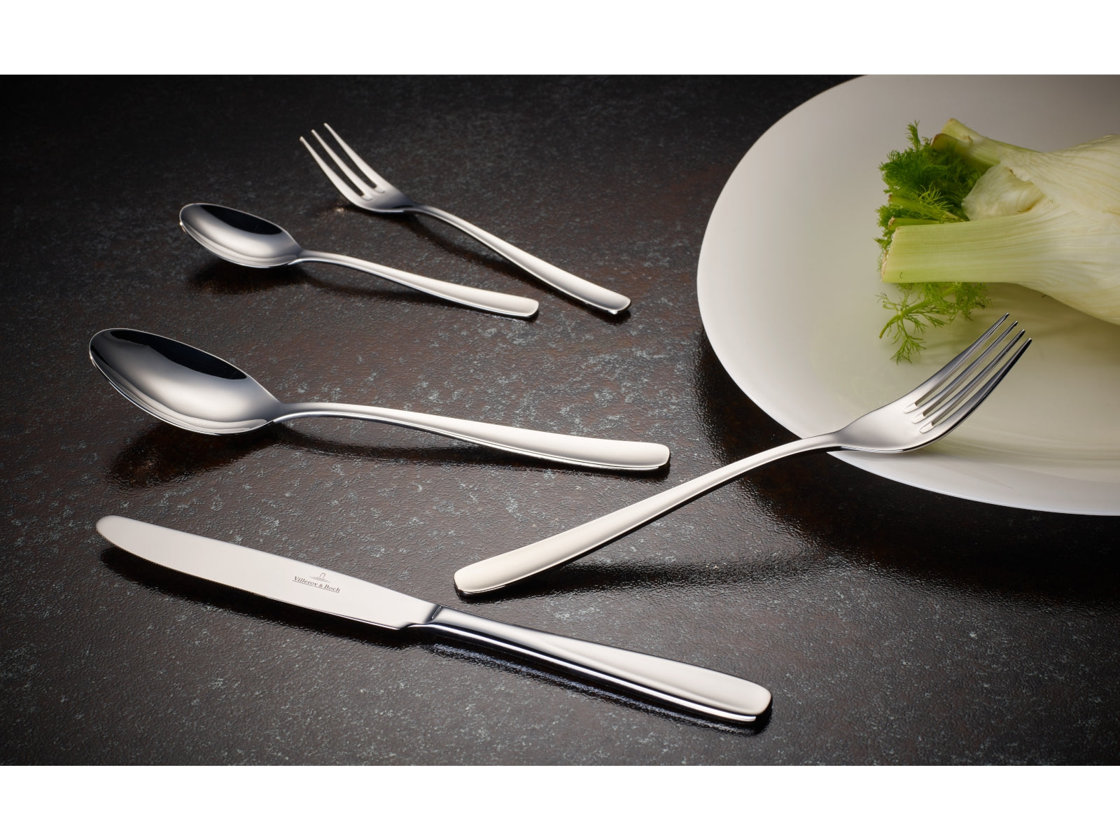 Villeroy & Boch Liam Tafelbesteck 30tlg. Lifestyle