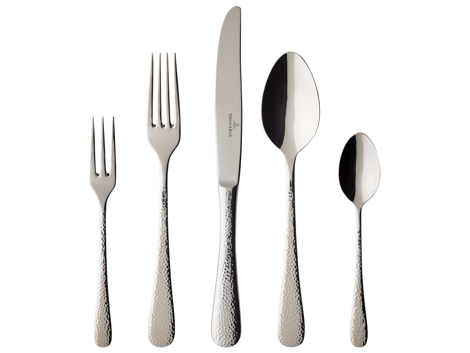 Villeroy & Boch Leandra Tafelbesteck 30tlg.