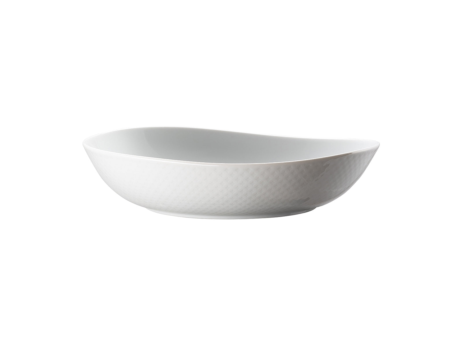 Rosenthal Junto Weiss Teller tief 25 cm
