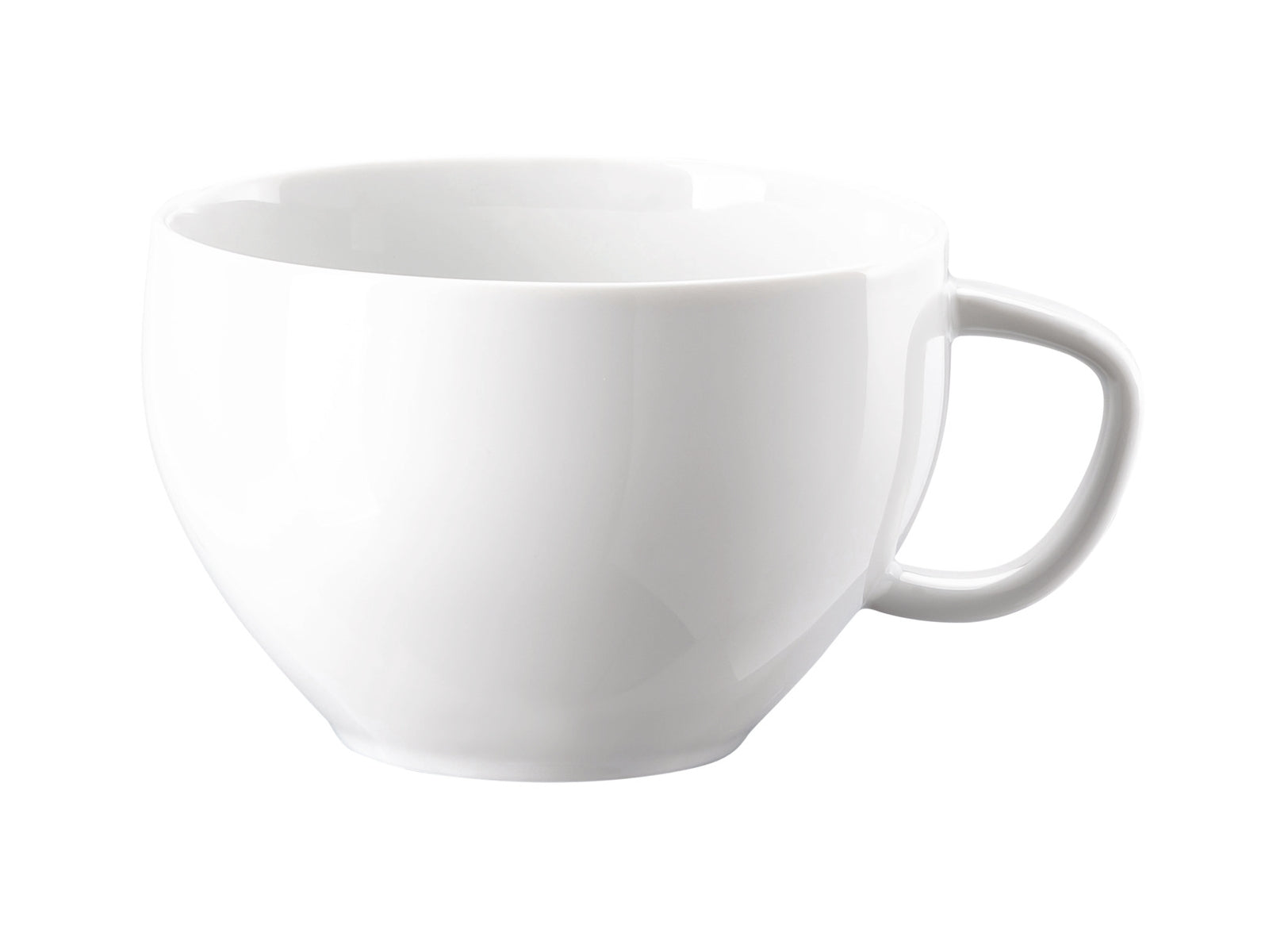 Rosenthal Junto weiss Cafe au Lait Obertasse 0,4 l