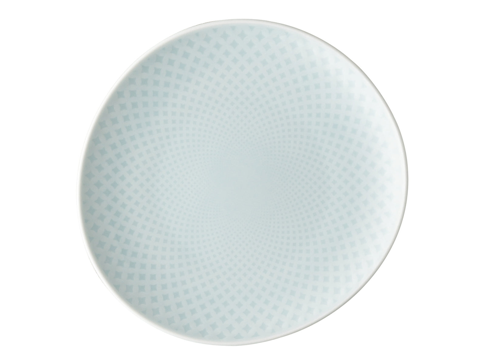 Rosenthal Junto Opal Green Teller flach 16 cm