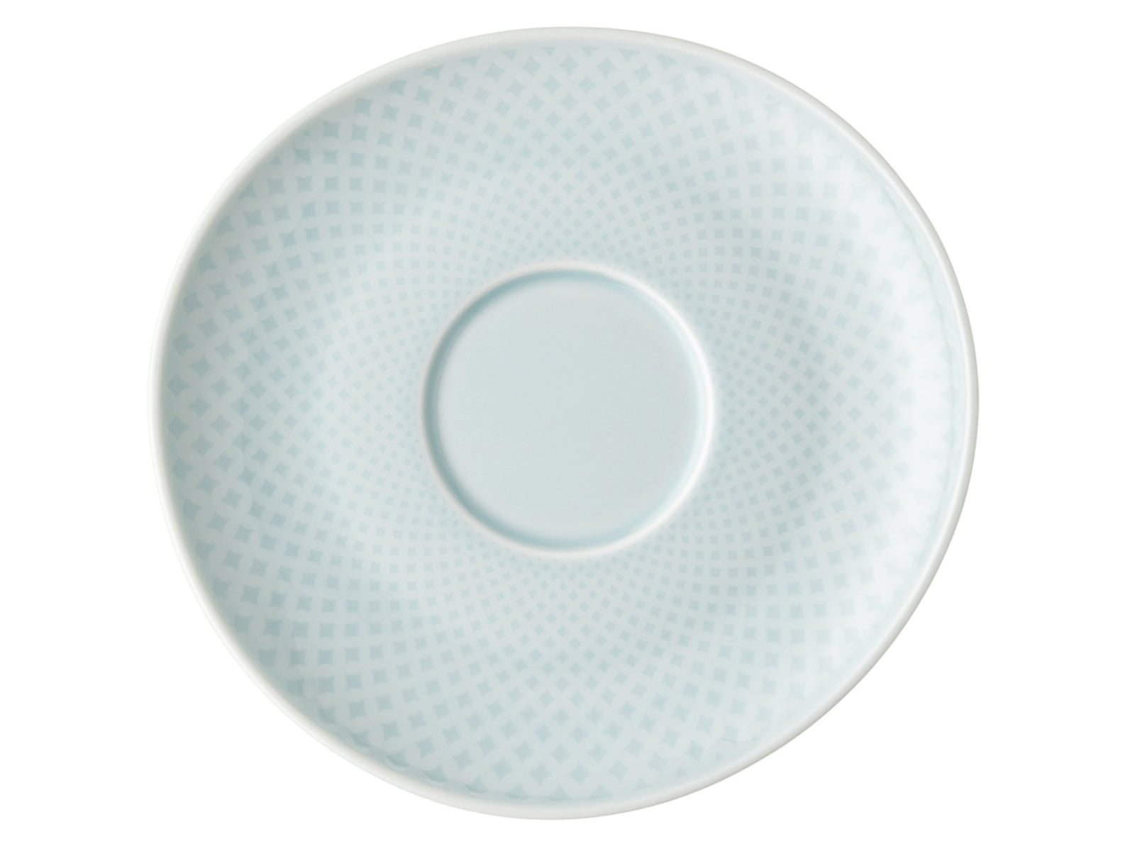 Rosenthal Junto Opal Green Tee-/Kaffee-/Kombi-Untertasse