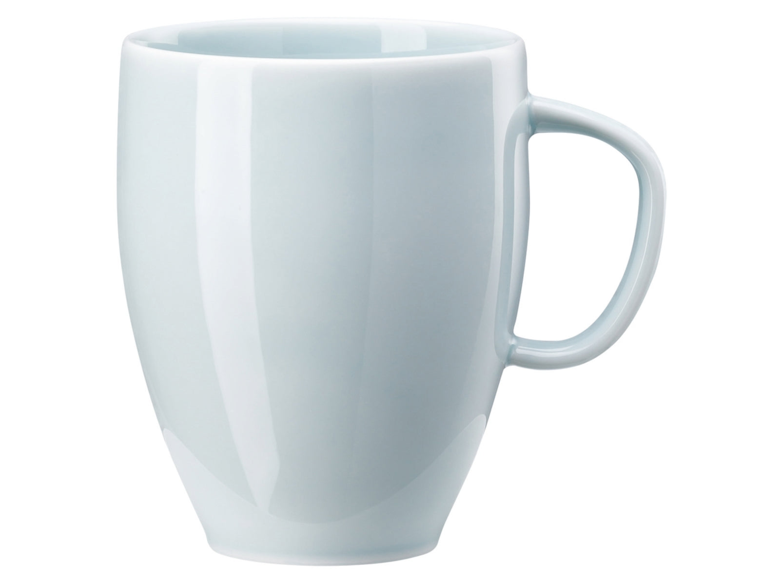 Rosenthal Junto Opal Green Becher mit Henkel 0,38 l