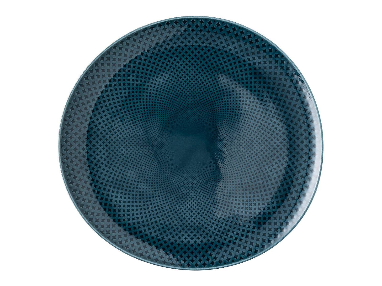 Rosenthal Junto Ocean Blue Speiseteller 27 cm