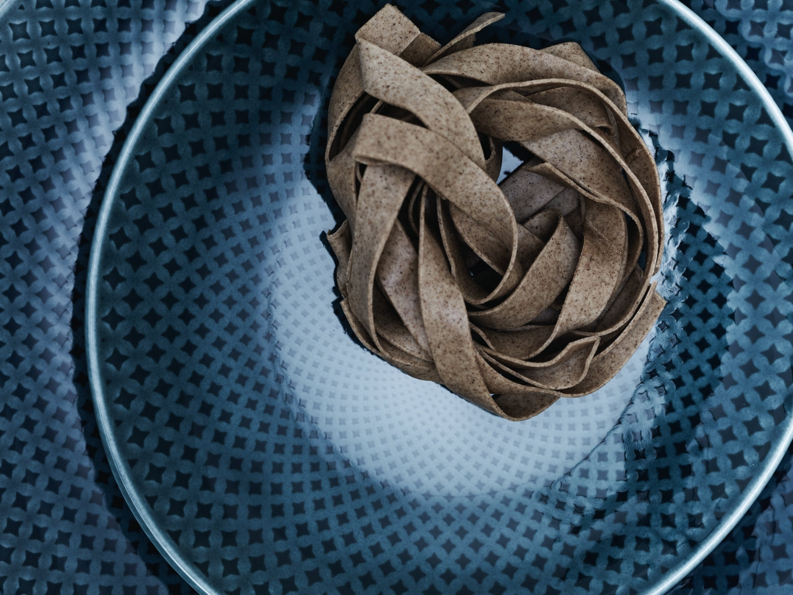 Rosenthal Junto Ocean Blue Teller tief 25 cm