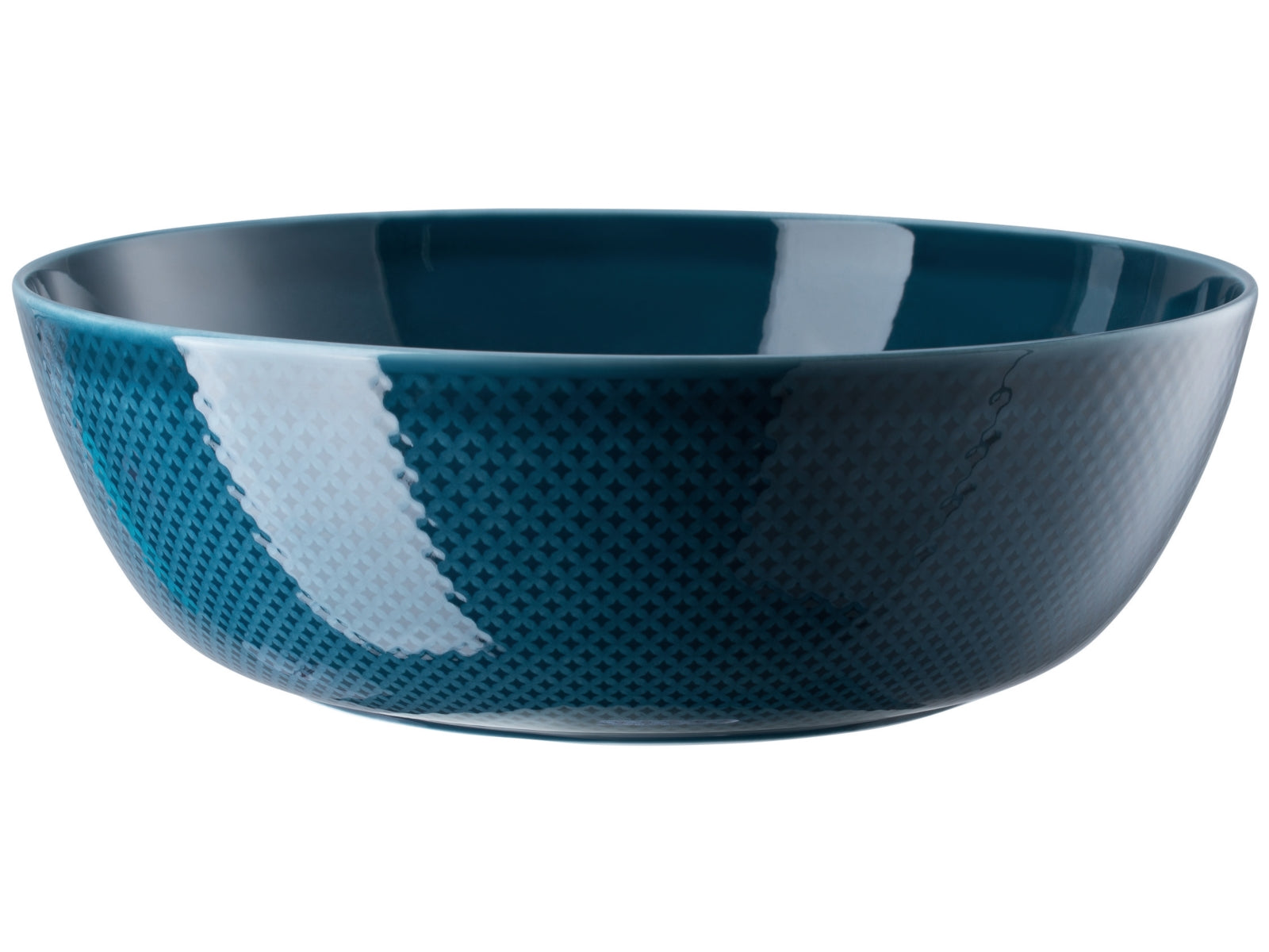 Rosenthal Junto Ocean Blue Schüssel 33 cm