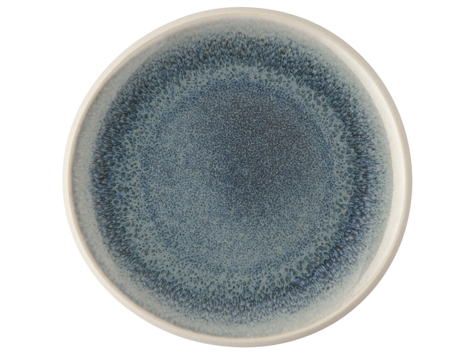 Rosenthal Junto Aquamarine Teller flach 16 cm