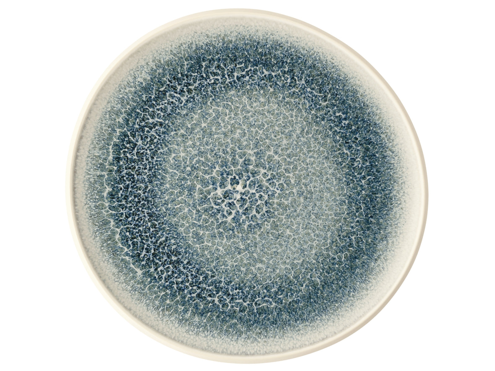 Rosenthal Junto Aquamarine Teller flach 22 cm