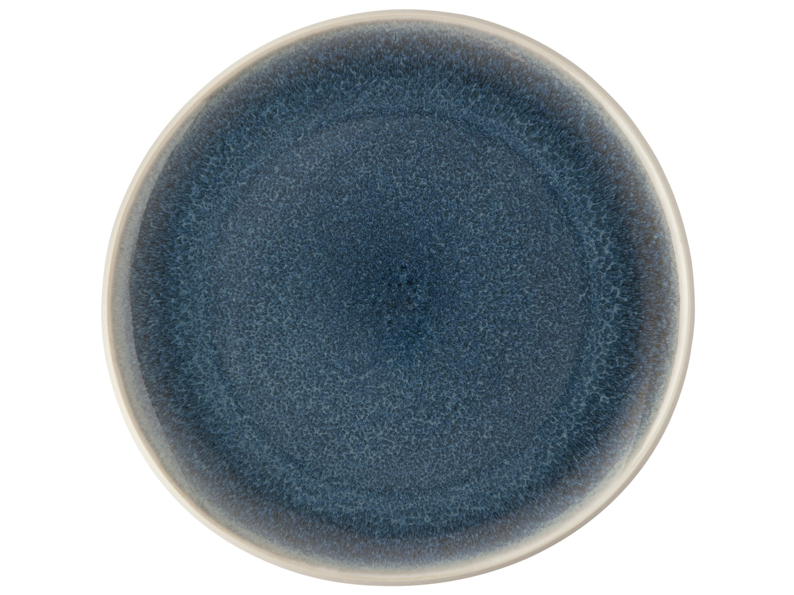 Rosenthal Junto Aquamarine Teller flach 25 cm