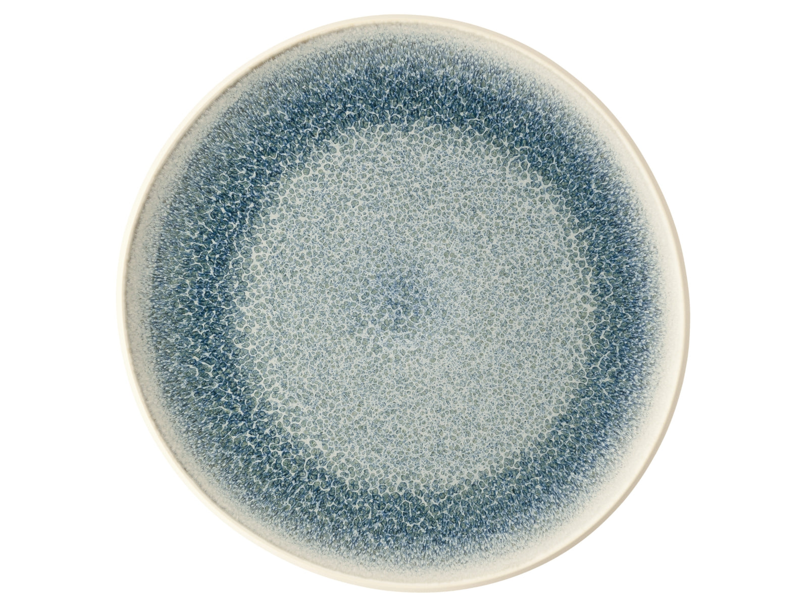 Rosenthal Junto Aquamarine Teller flach 27 cm